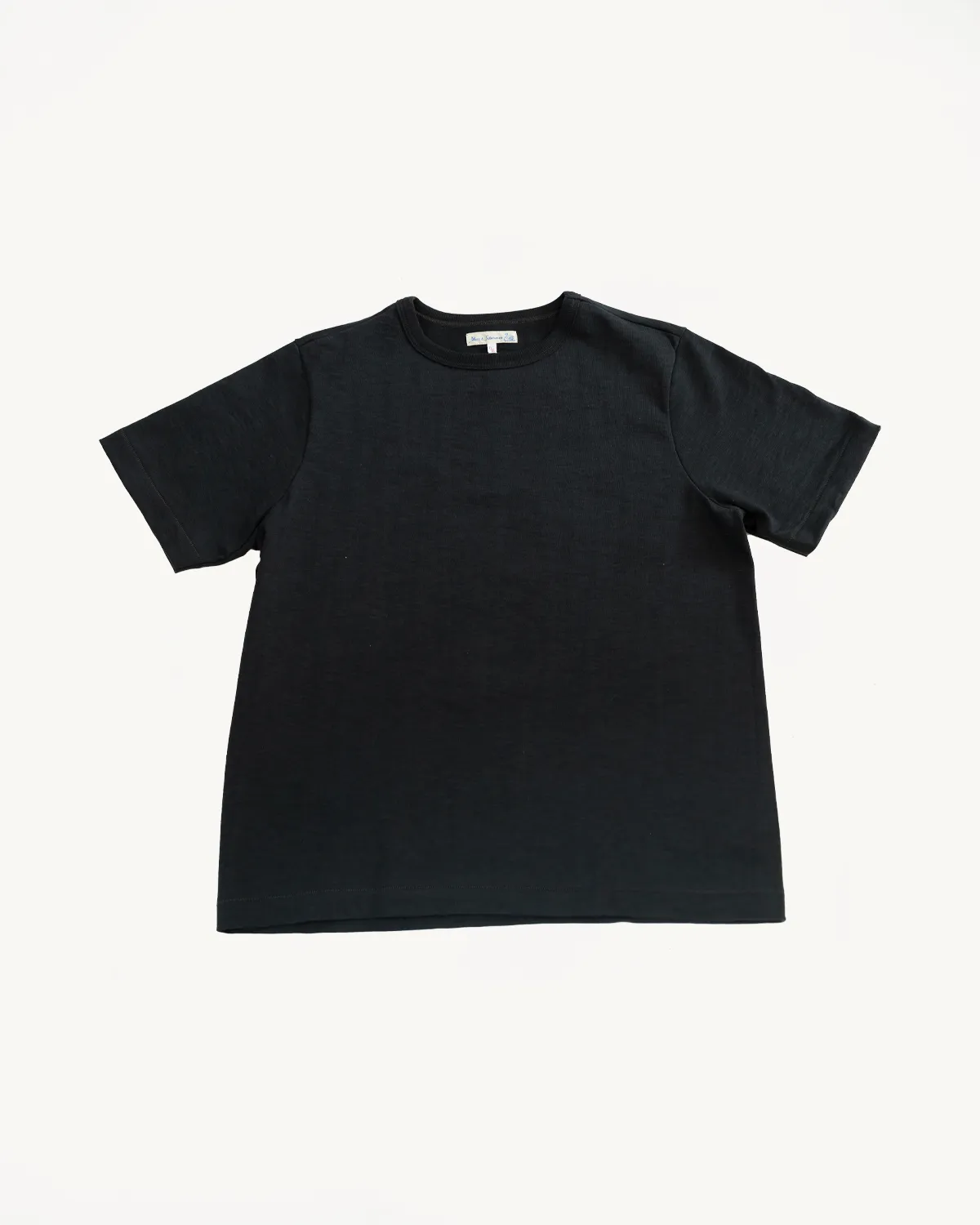 2S14.98 - 13.4oz Loopwheeled Heavy T-Shirt Relaxed Fit - Charcoal