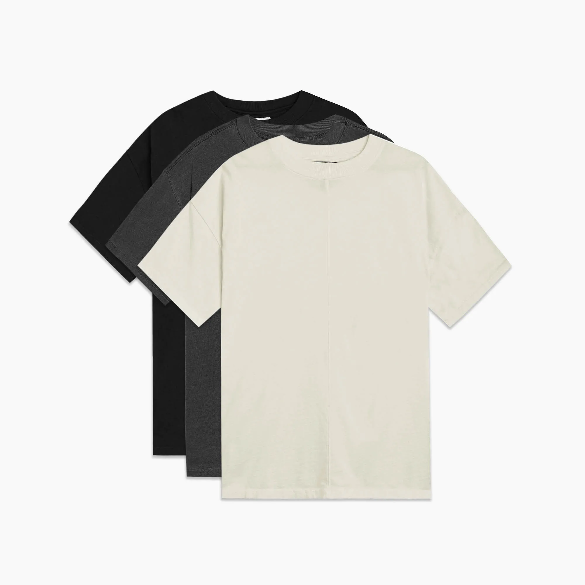 3 pack standard tees / core