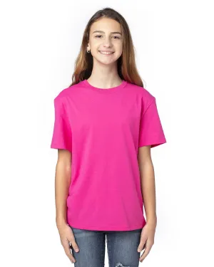 600A-Threadfast Apparel-HOT PINK