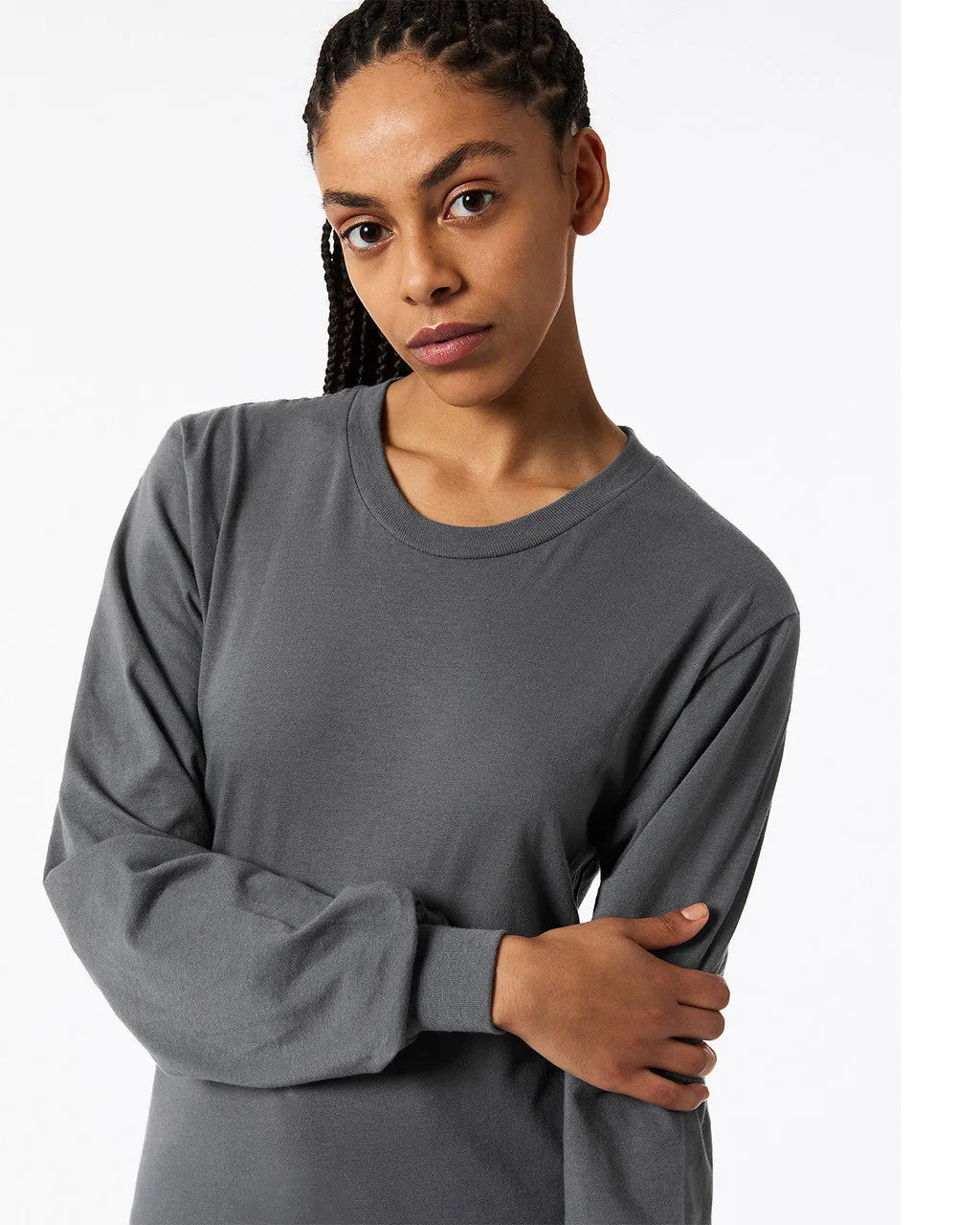 American Apparel Adult Long Sleeve T-Shirt (2007)