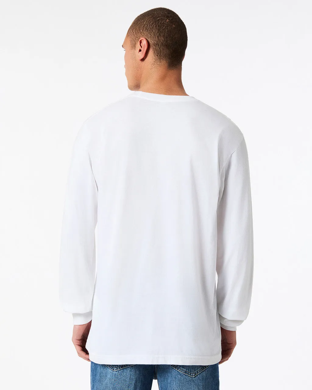 American Apparel Adult Long Sleeve T-Shirt (2007)