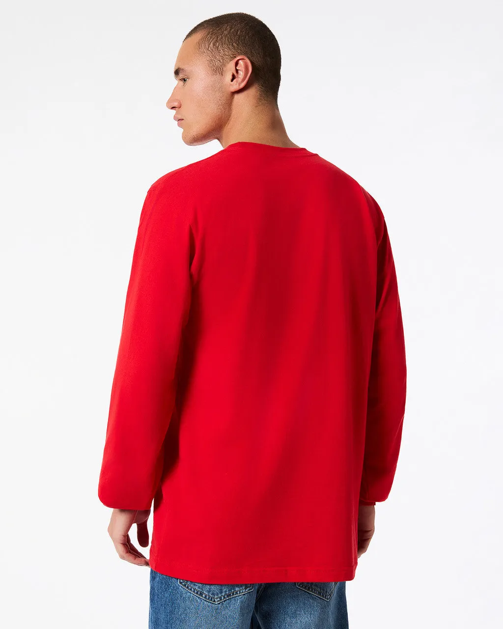 American Apparel Adult Long Sleeve T-Shirt (2007)