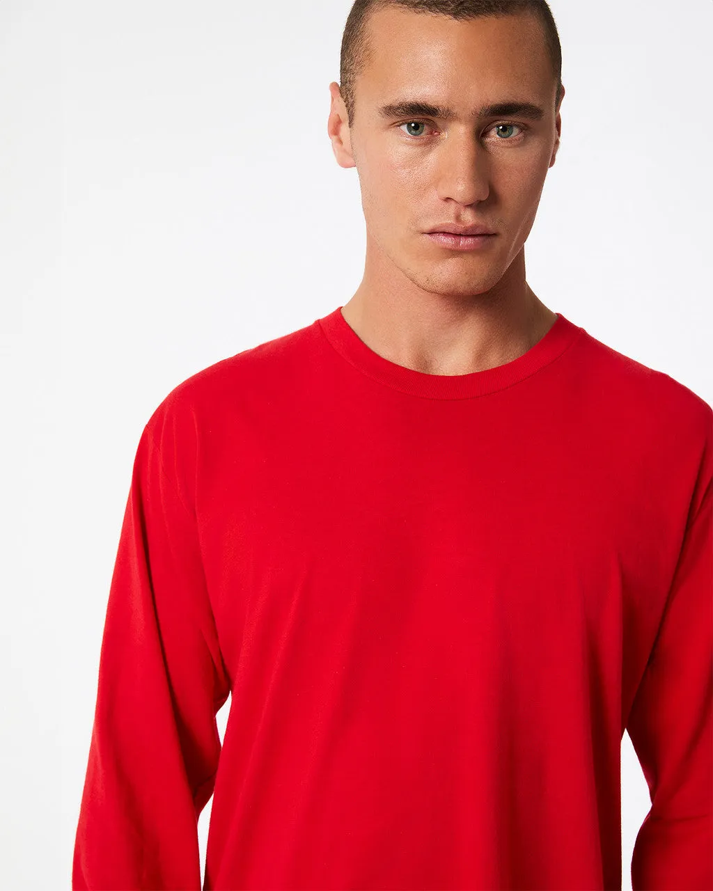 American Apparel Adult Long Sleeve T-Shirt (2007)