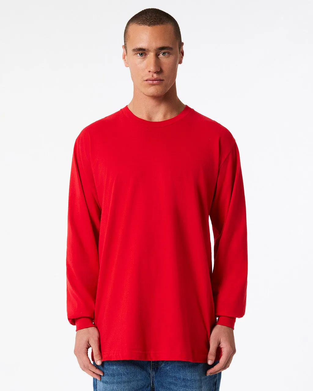 American Apparel Adult Long Sleeve T-Shirt (2007)