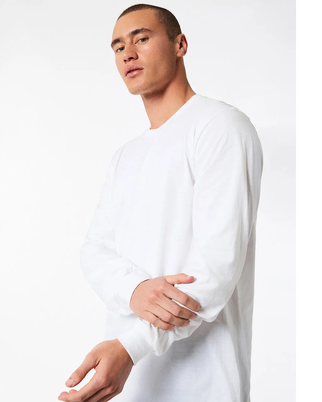 American Apparel Adult Long Sleeve T-Shirt (2007)