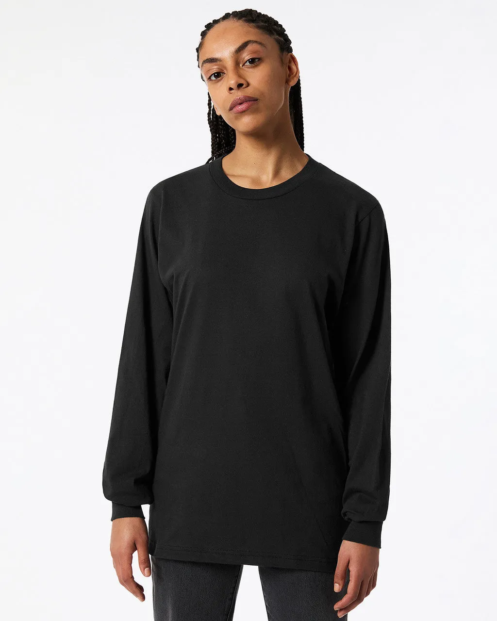 American Apparel Adult Long Sleeve T-Shirt (2007)