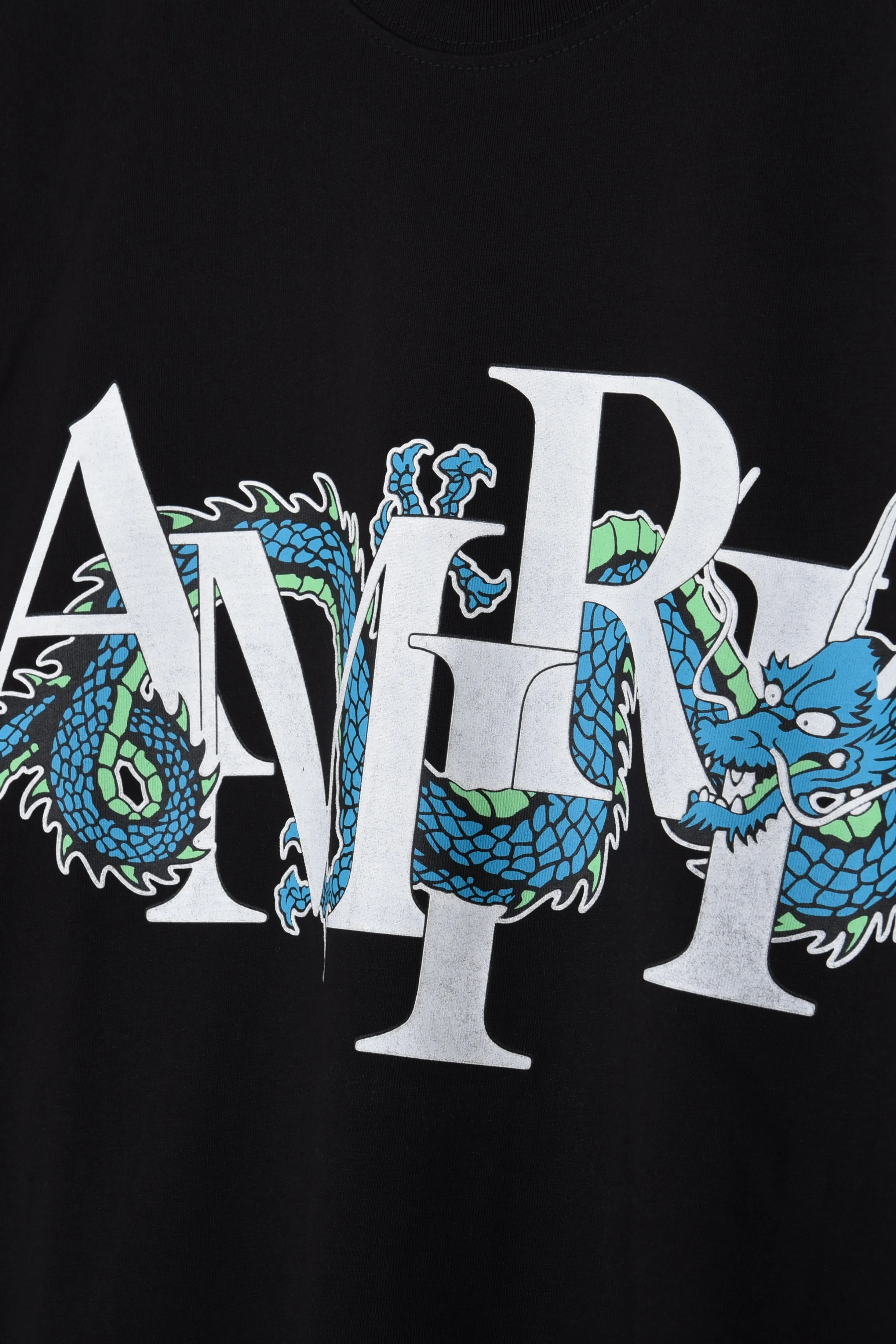 AMIRI CNY DRAGON T-SHIRT