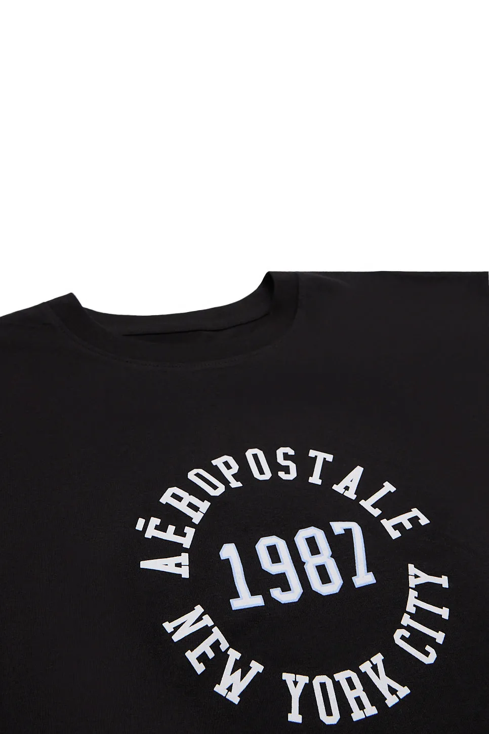 Aéropostale 1987 New York City Graphic Relaxed Tee