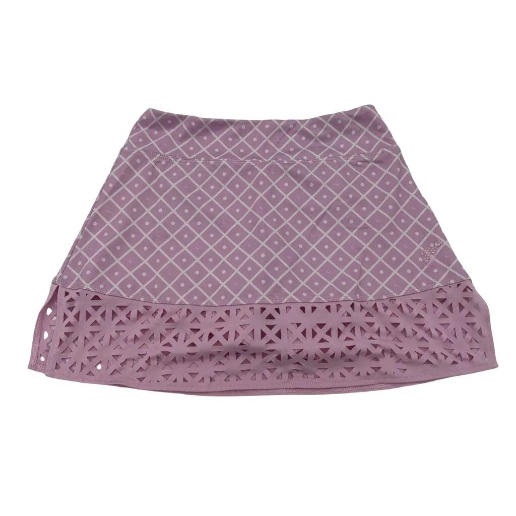 Athletic Skort / Triangle Pattern