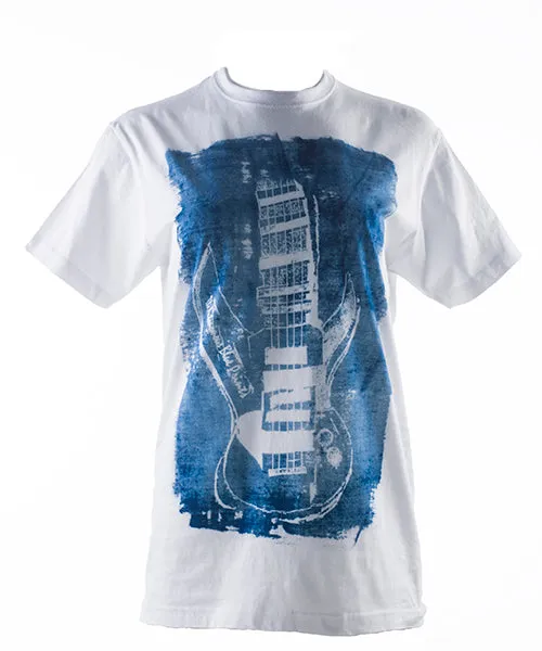 Autonomous Blue Print Tees