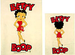 Basic Betty Boop T-Shirt