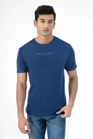 BASIC T-SHIRT NAVY