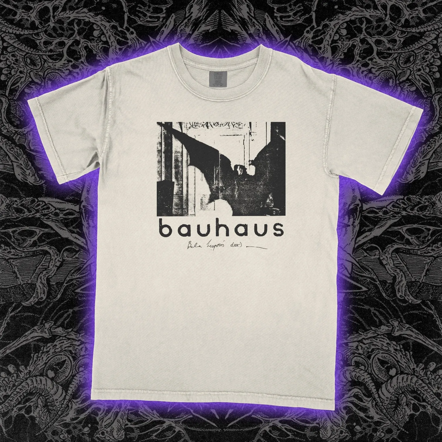 Bauhaus Bela Lugosi