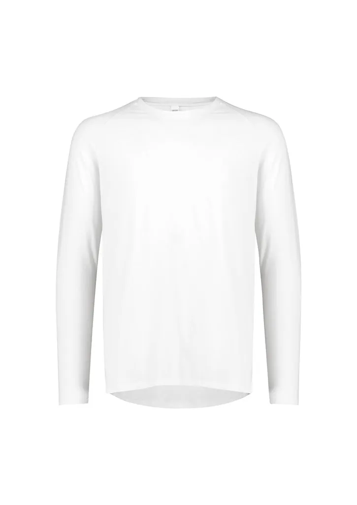 Biz Care Mens Performance Long Sleeve Tee (CT247ML)