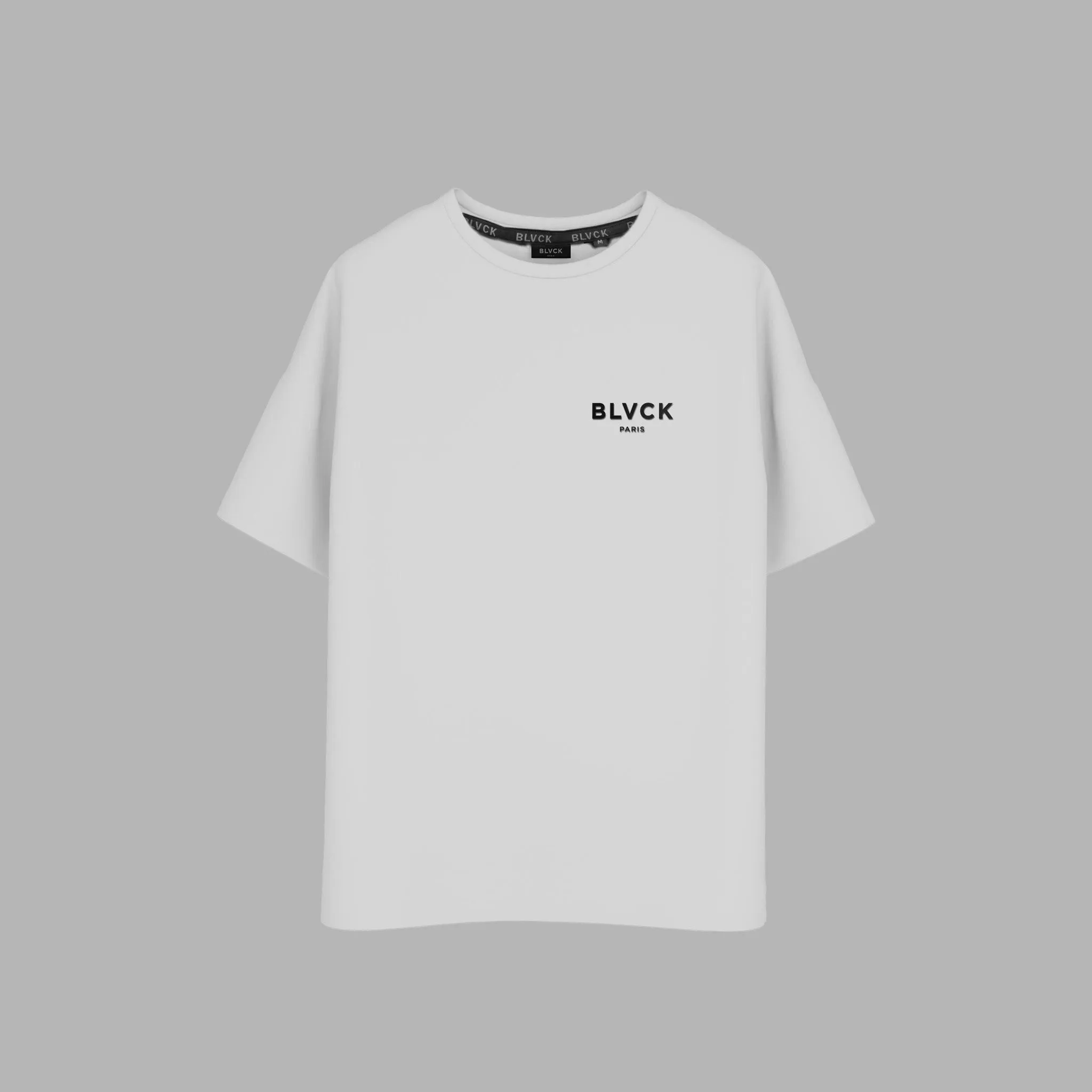 Blvck Tee 'Grey'