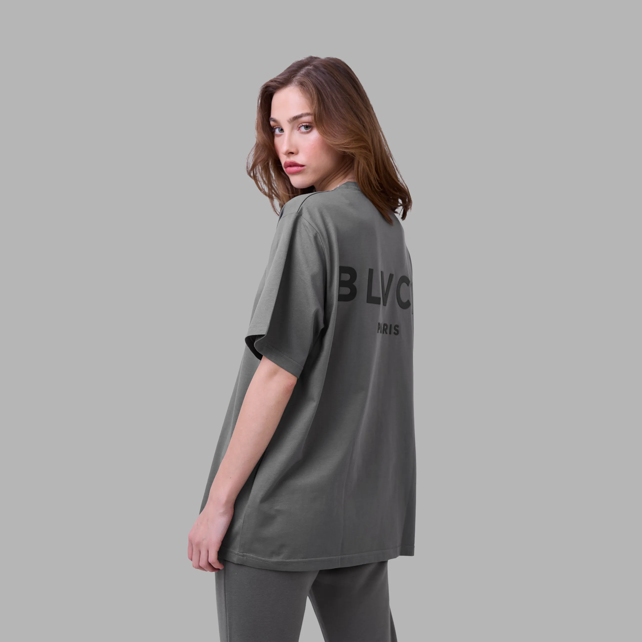 Blvck Tee 'Grey'