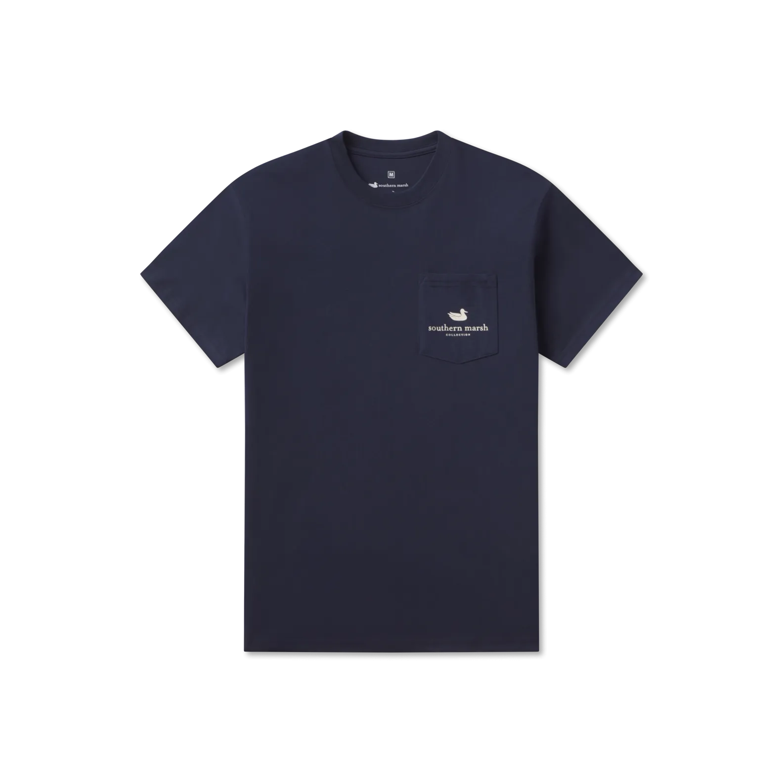 Branding Collection Tee - Crest