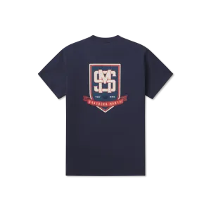 Branding Collection Tee - Crest