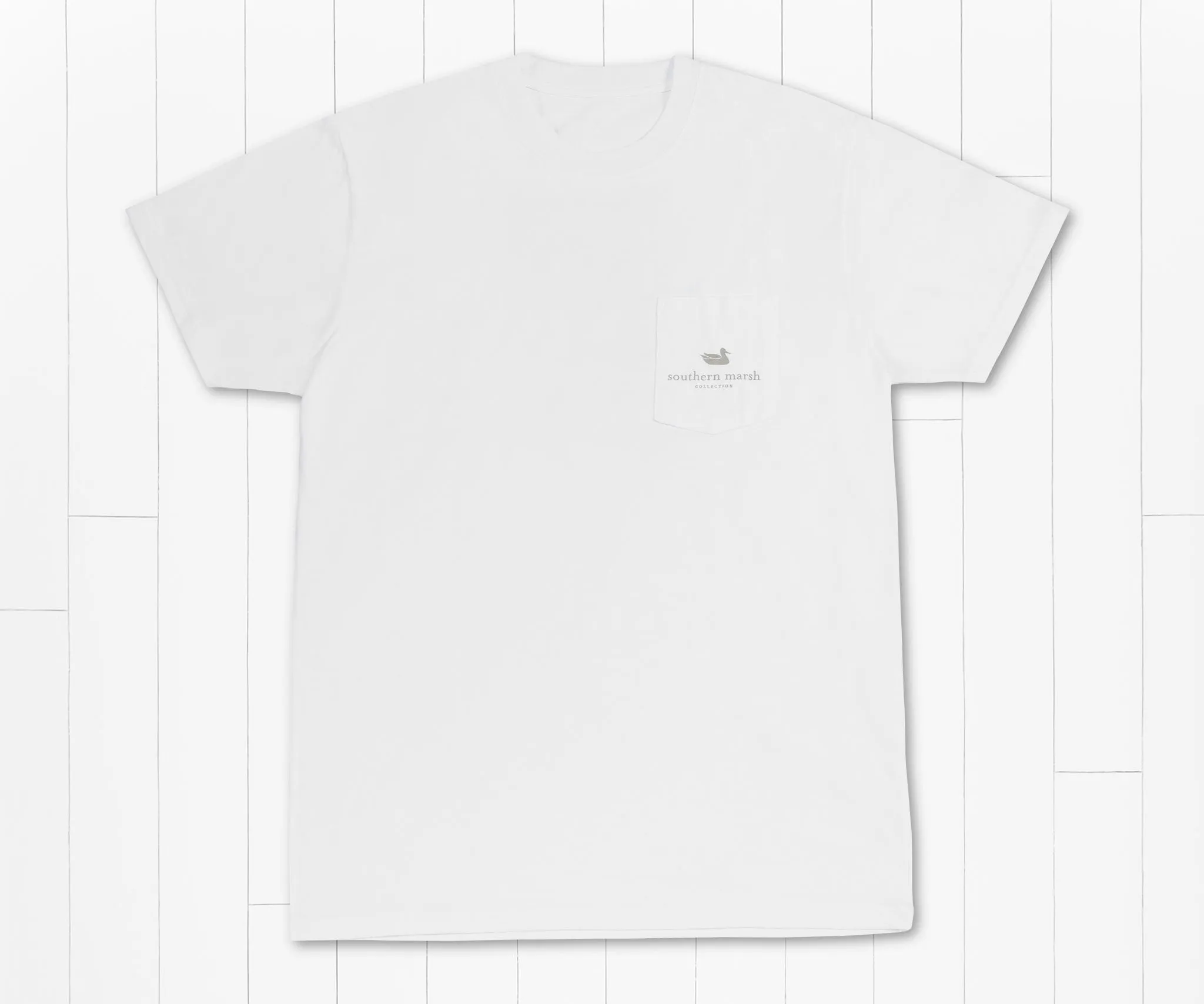 Branding Collection Tee - Crest