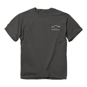 Buck Wear Chevy American Tough Graphic Tee