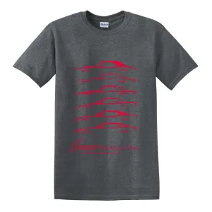 Camaro Evolution T-Shirt