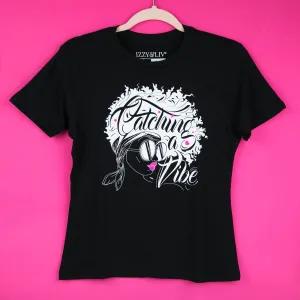 Catching A Vibe Tee (Youth & Adult)