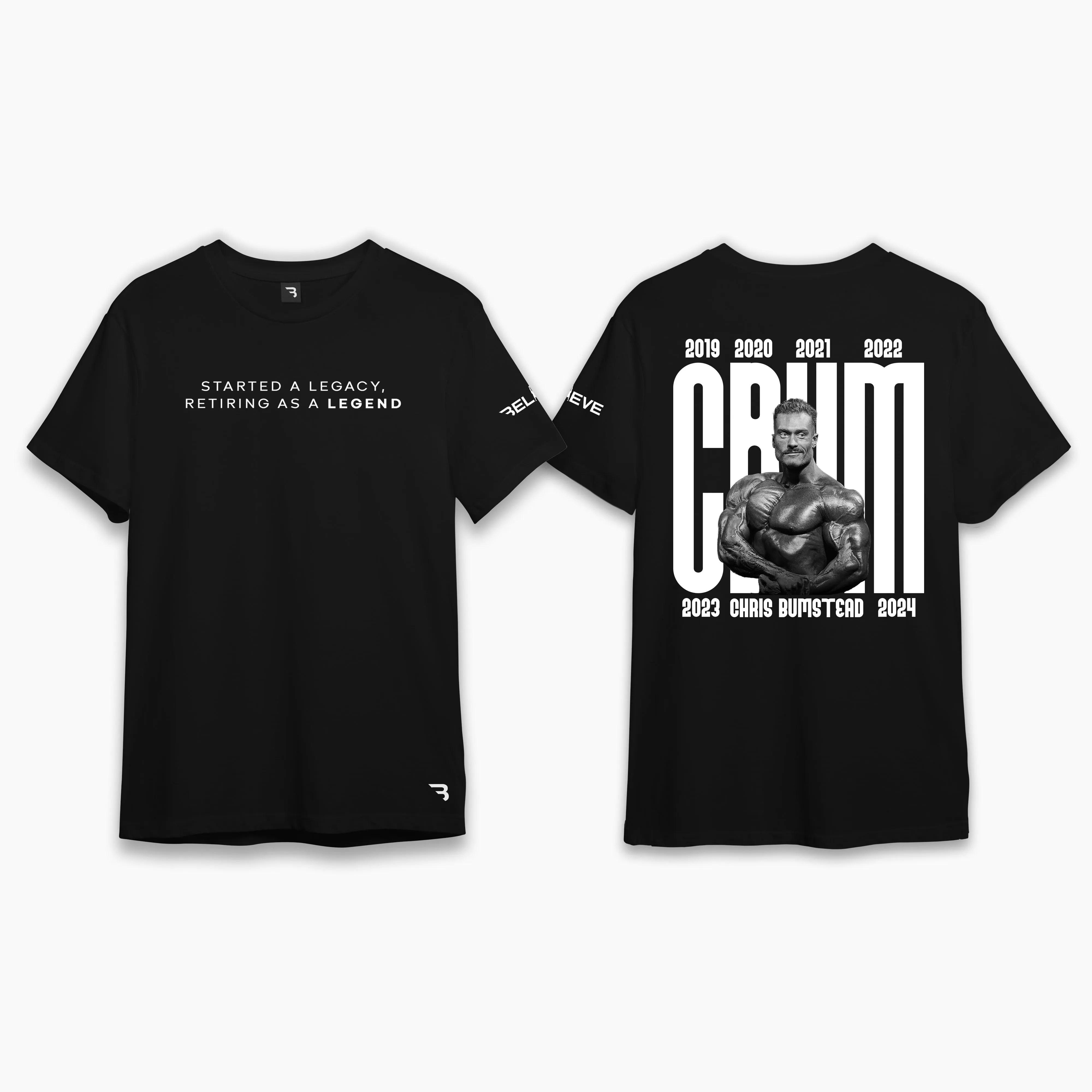 CBUM Legend Oversized Tee