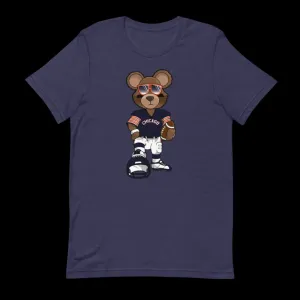 Chicago Football Bear T-Shirt