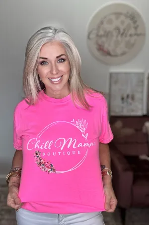 Chill Mamas Boutique Graphic Tee