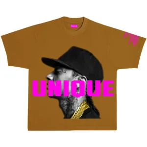 Classed Dissmissed 'Nipsey' T-Shirt