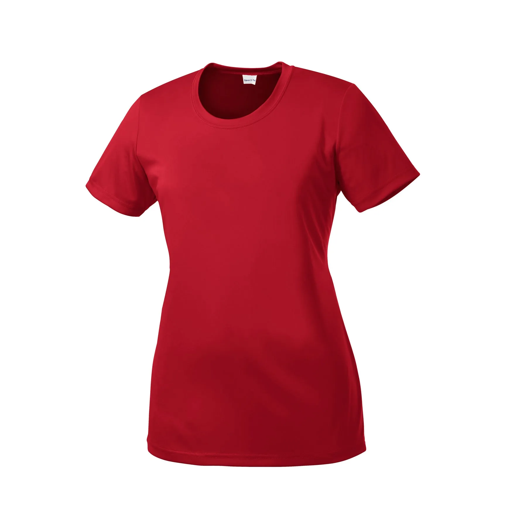 COMPETITOR TEE - LADIES