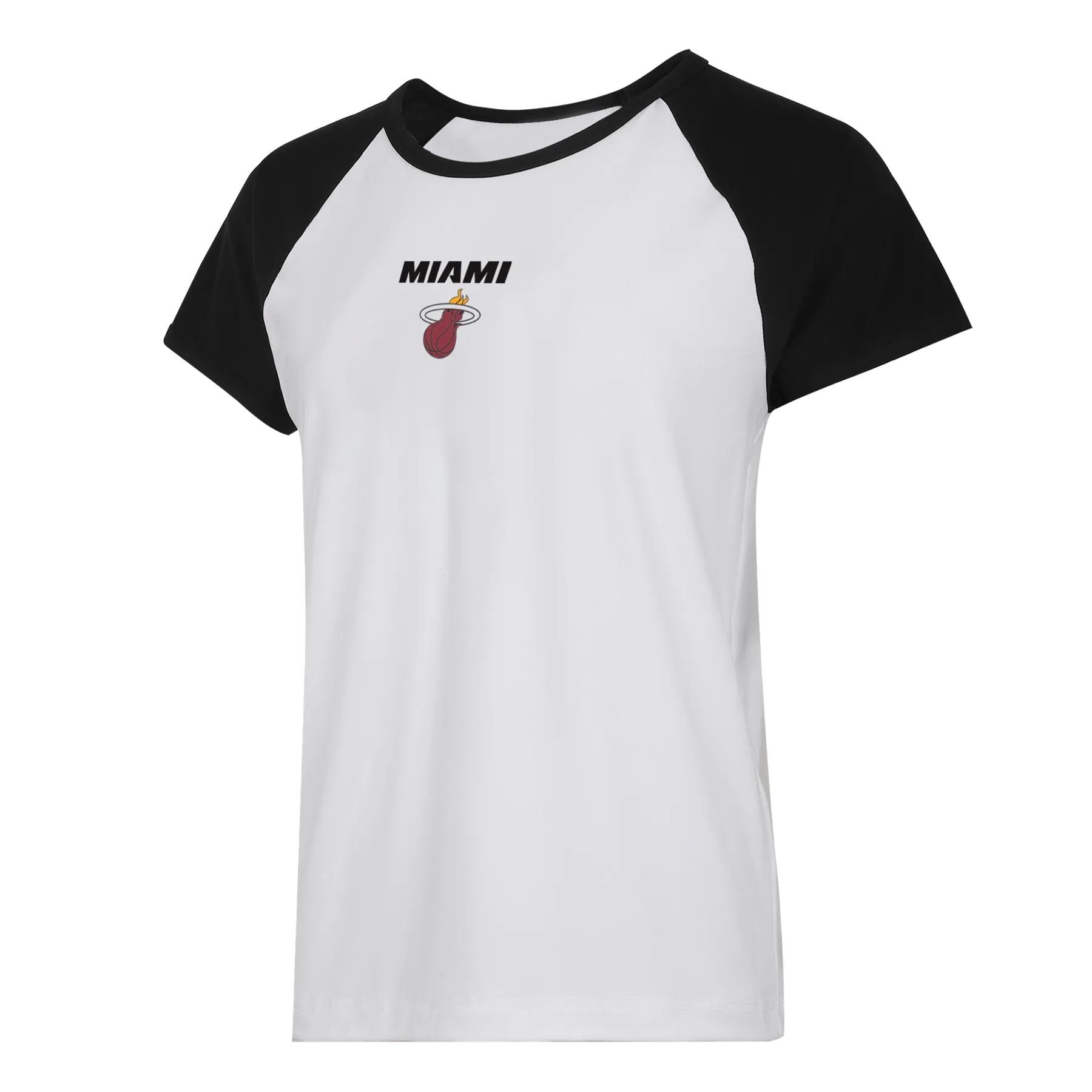 Concepts Sport Miami HEAT Women's Gauge Tee