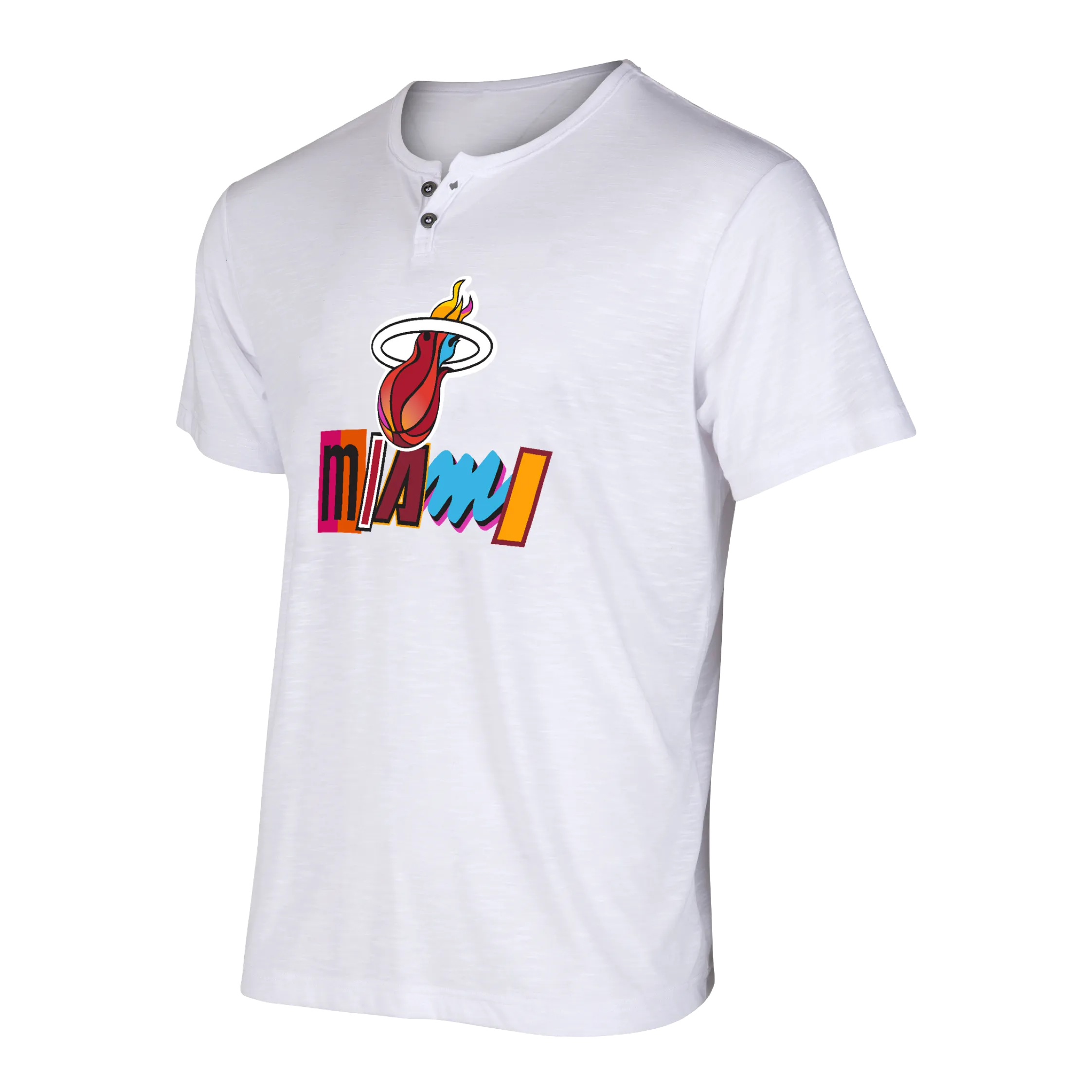 Concepts Sport Miami Mashup Vol. 2 Team Tee