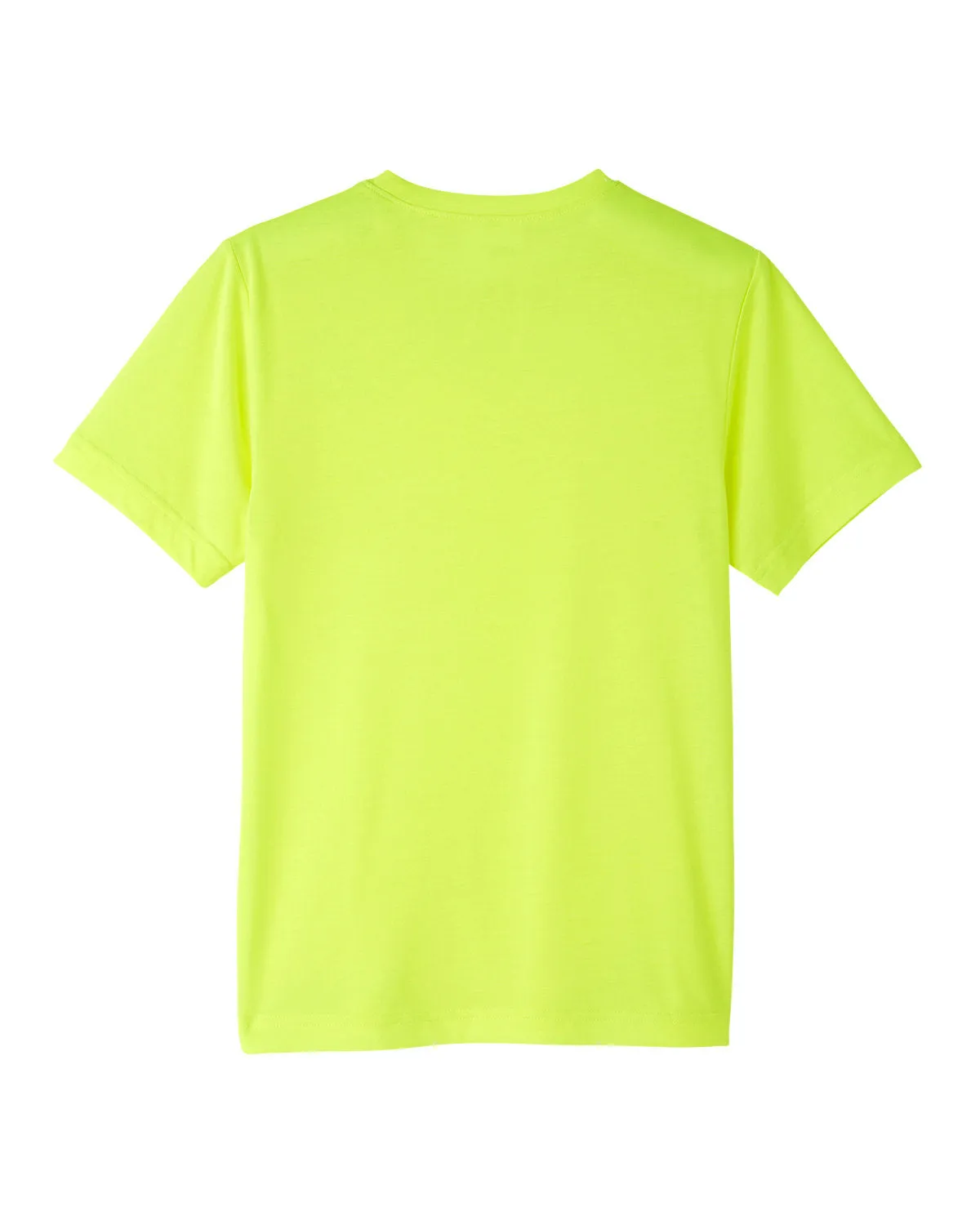 CORE365 Youth Fusion ChromaSoft Performance T-Shirt