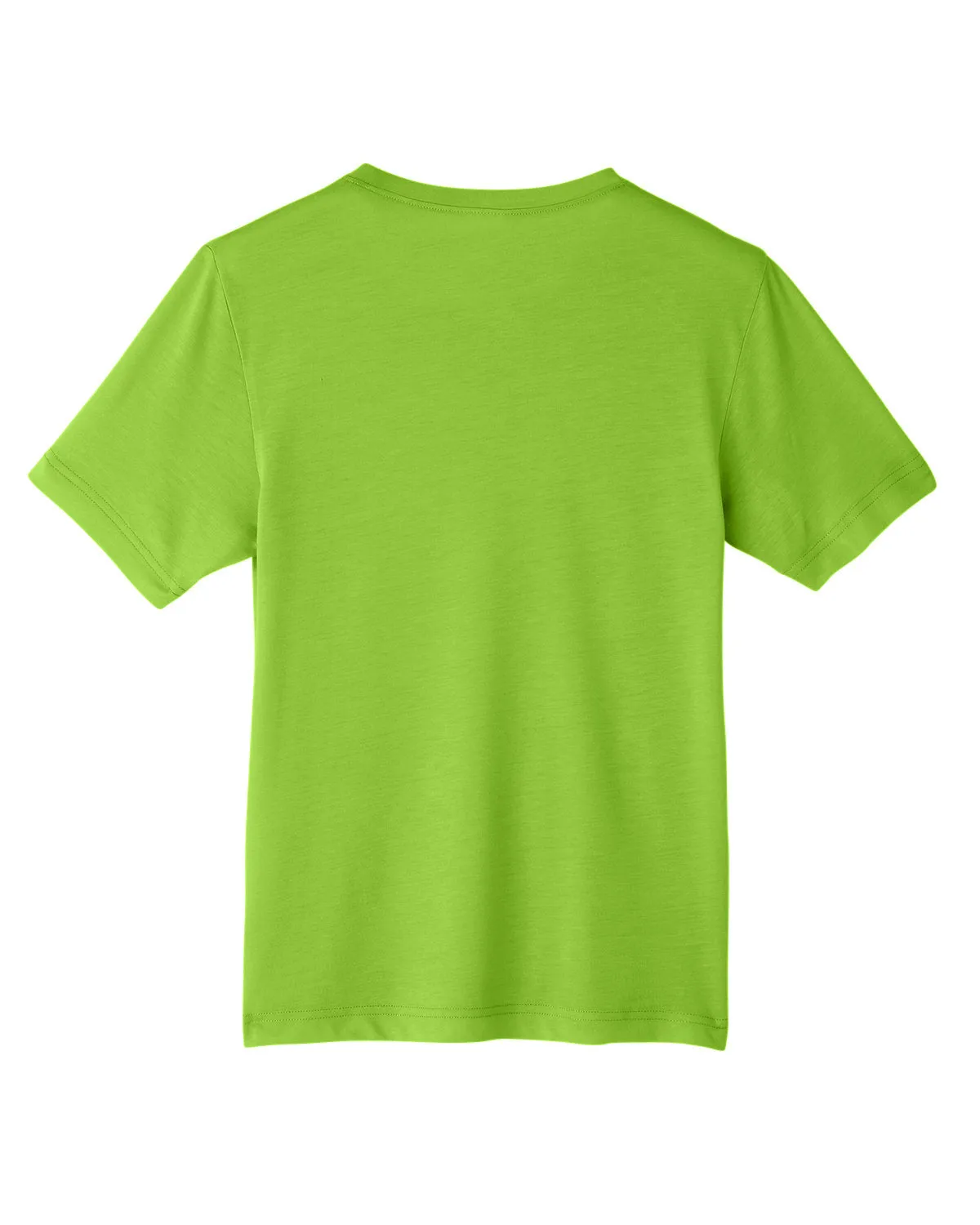 CORE365 Youth Fusion ChromaSoft Performance T-Shirt