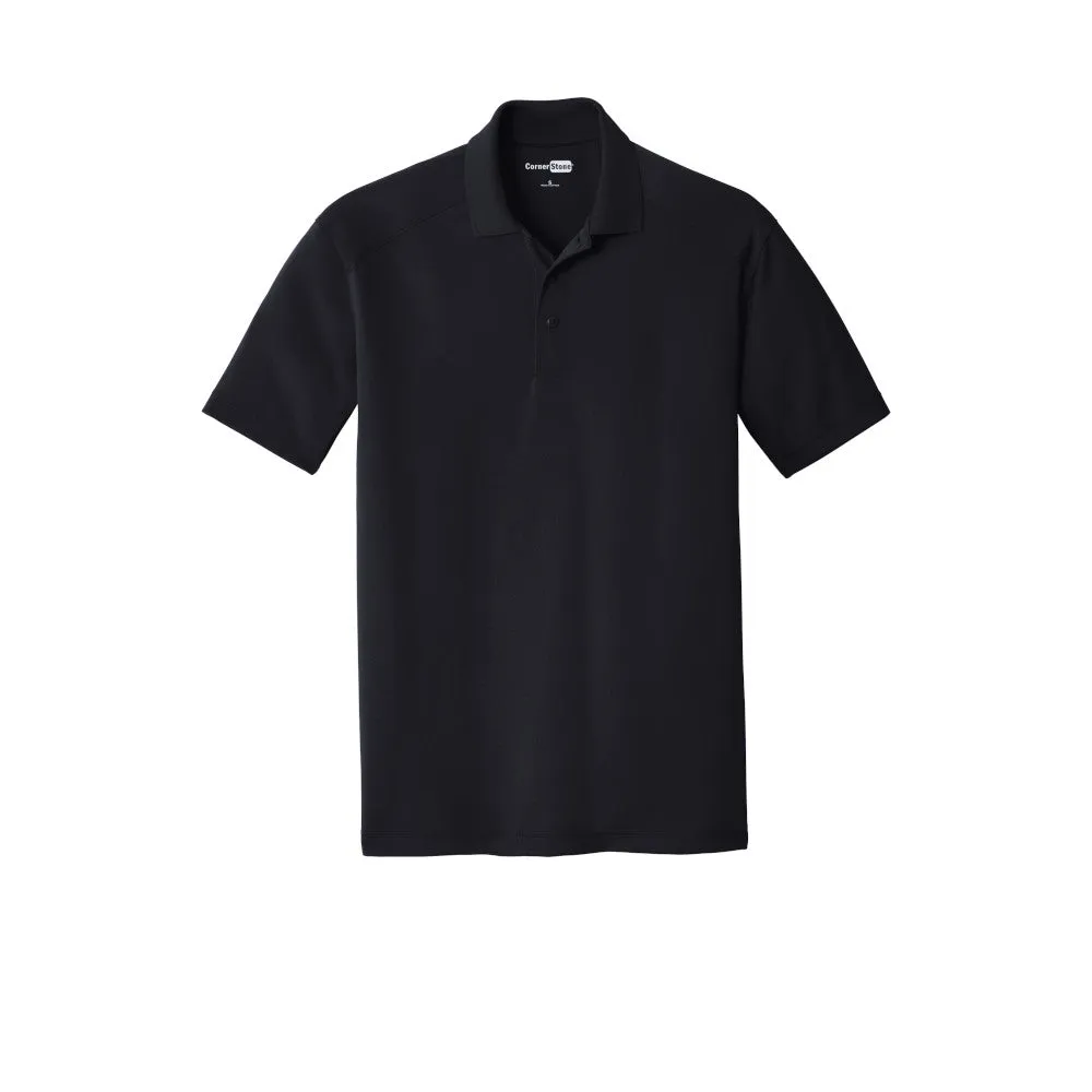 CornerStone® Select Lightweight Snag-Proof Polo - Dark Navy