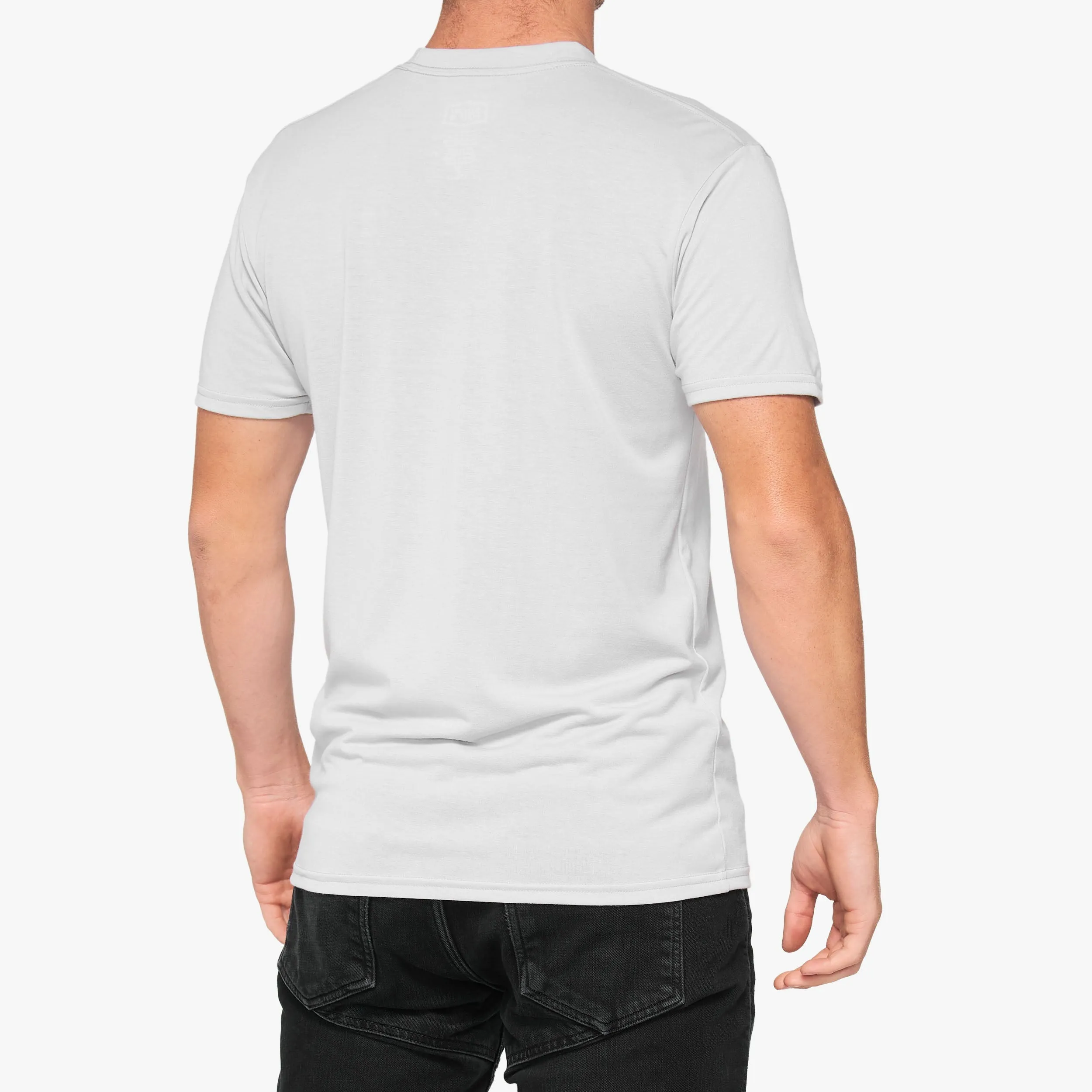 CROPPED Tech Tee Vapor