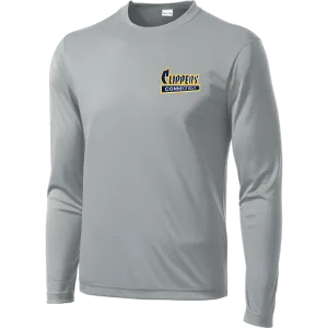 CT Clippers Long Sleeve PosiCharge Competitor Tee