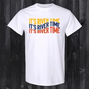 Daydream Tees It's River Time