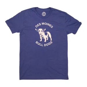 Des Moines Bull Dog Tee