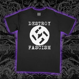 Destroy Fascism