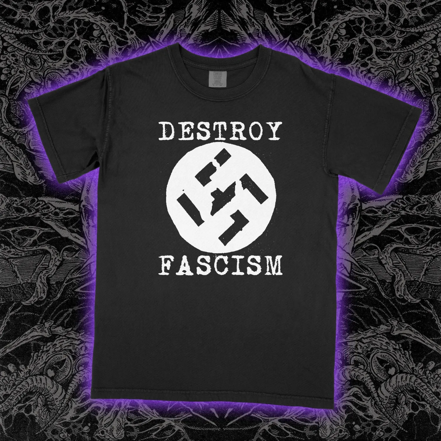 Destroy Fascism