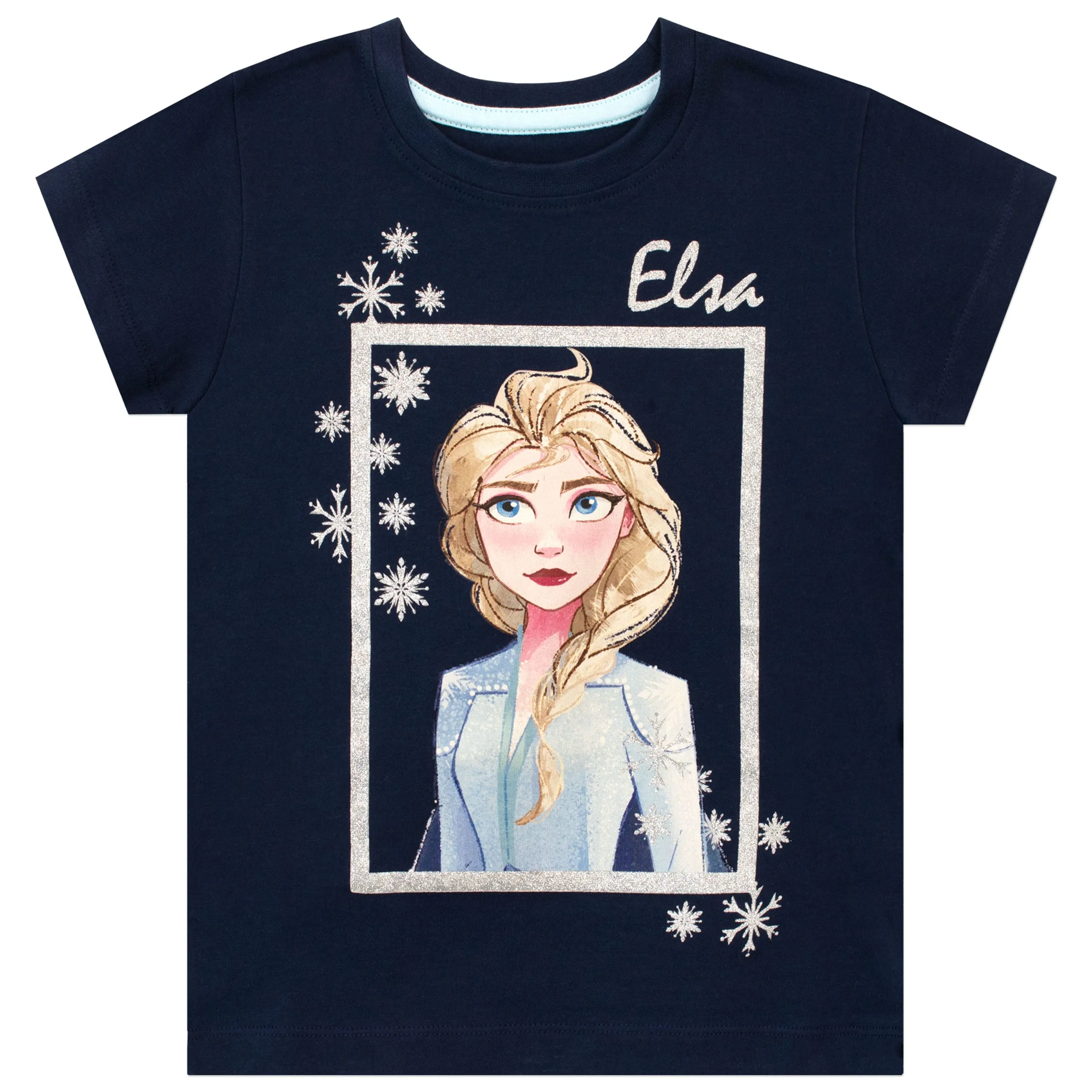 Disney Frozen T-Shirt 2 Pack