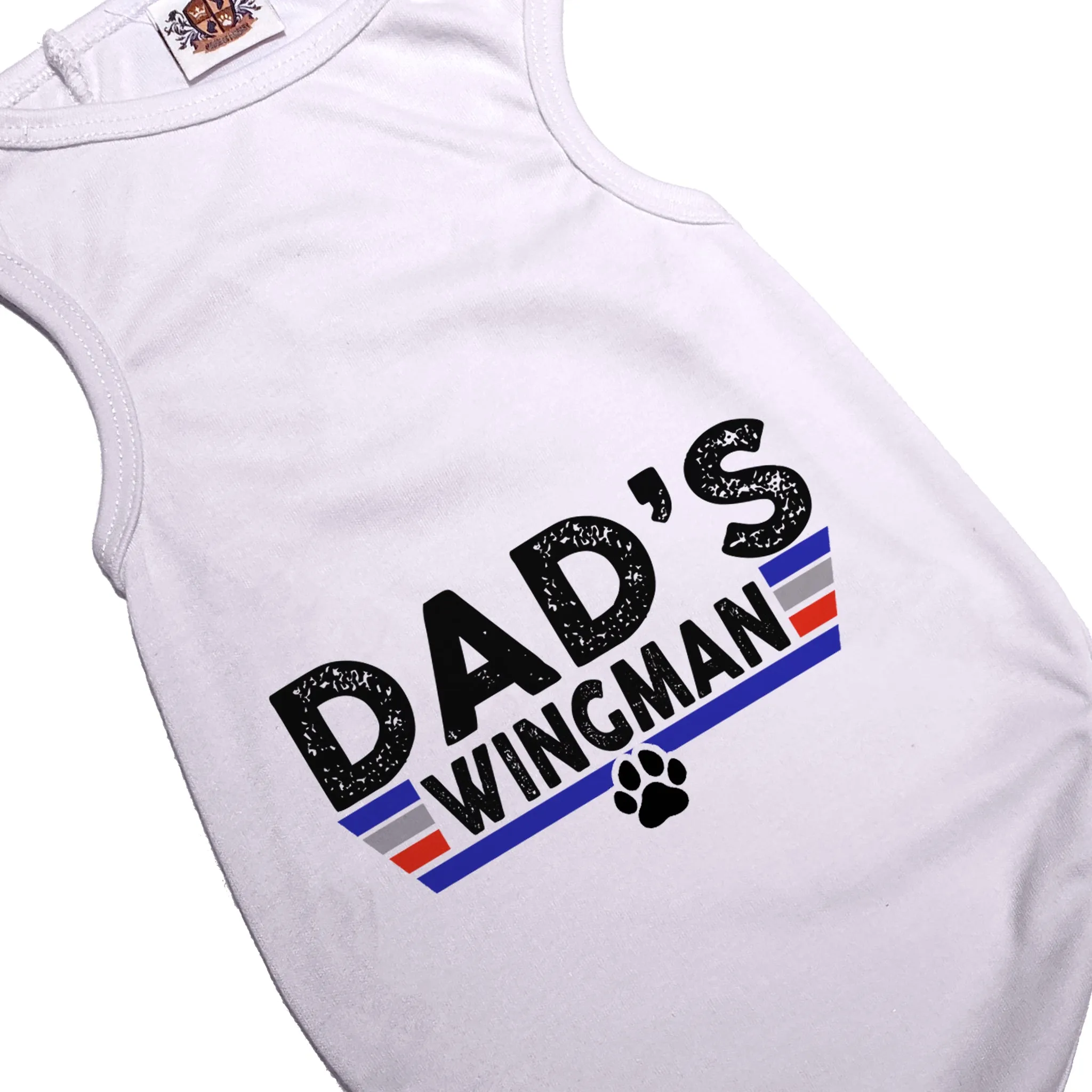 Dog Shirt | Dad's Wingman