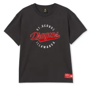 Dragons Cotton On Women's Script Tee