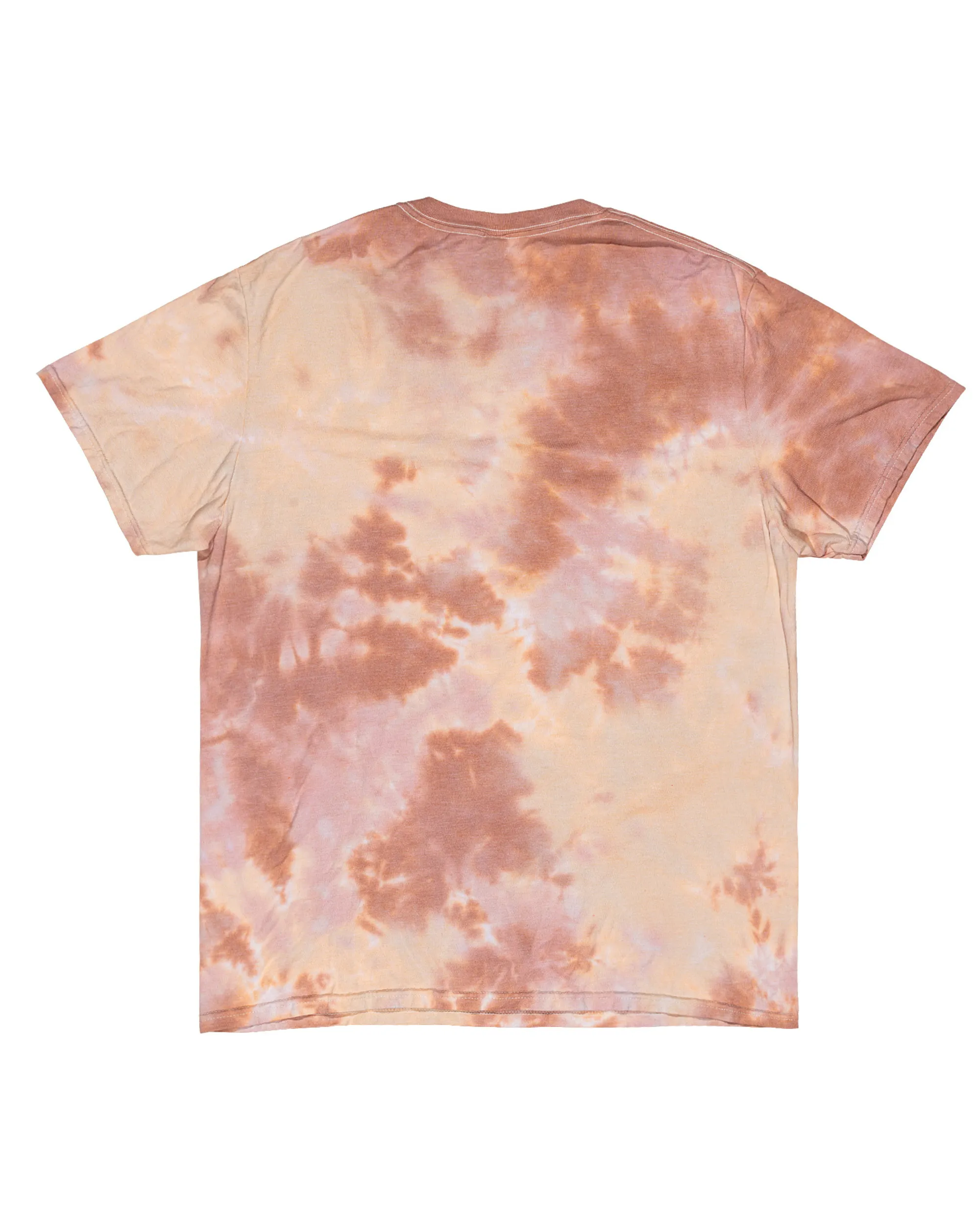 Dream Cloud Dye Tees - Canyon