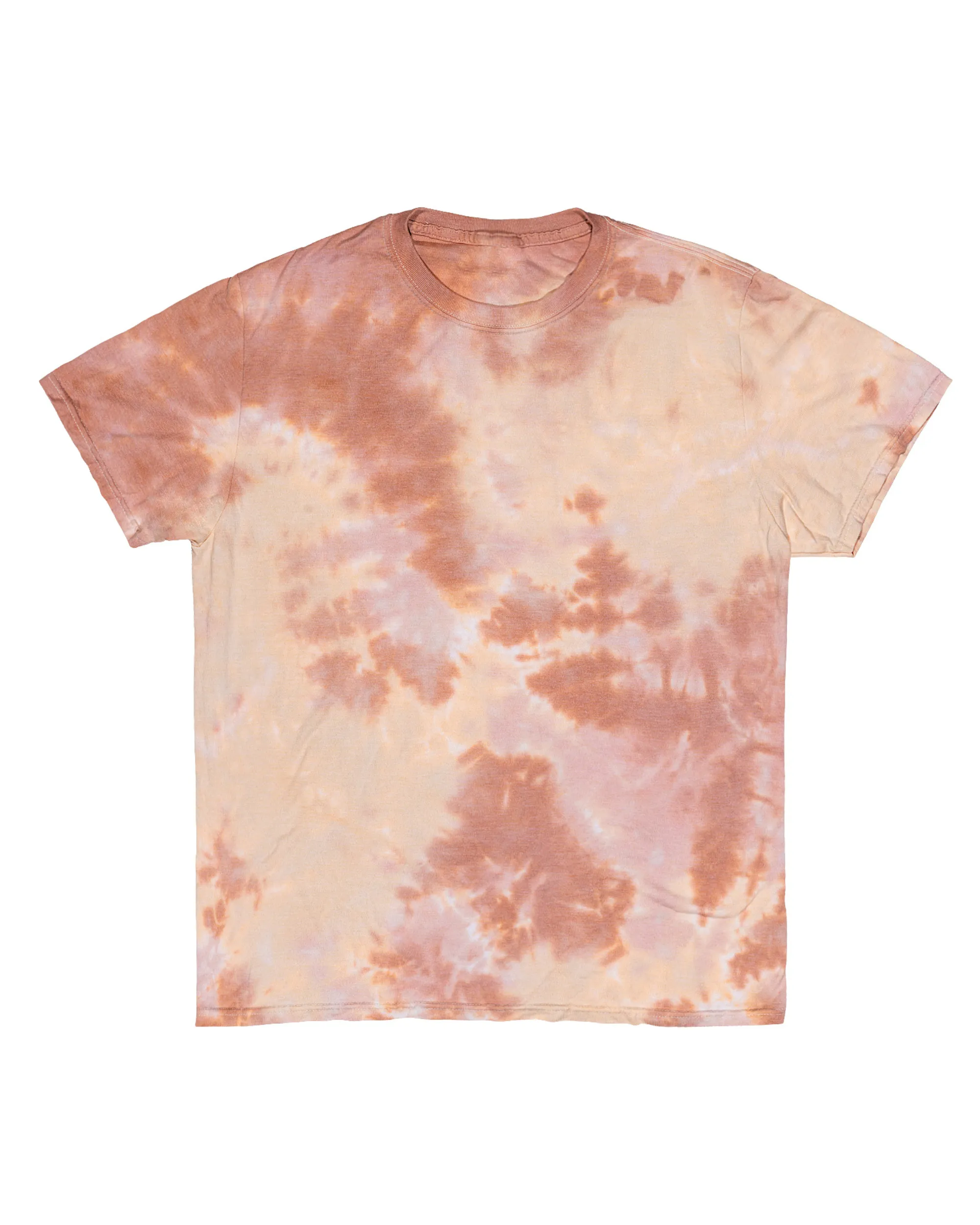 Dream Cloud Dye Tees - Canyon