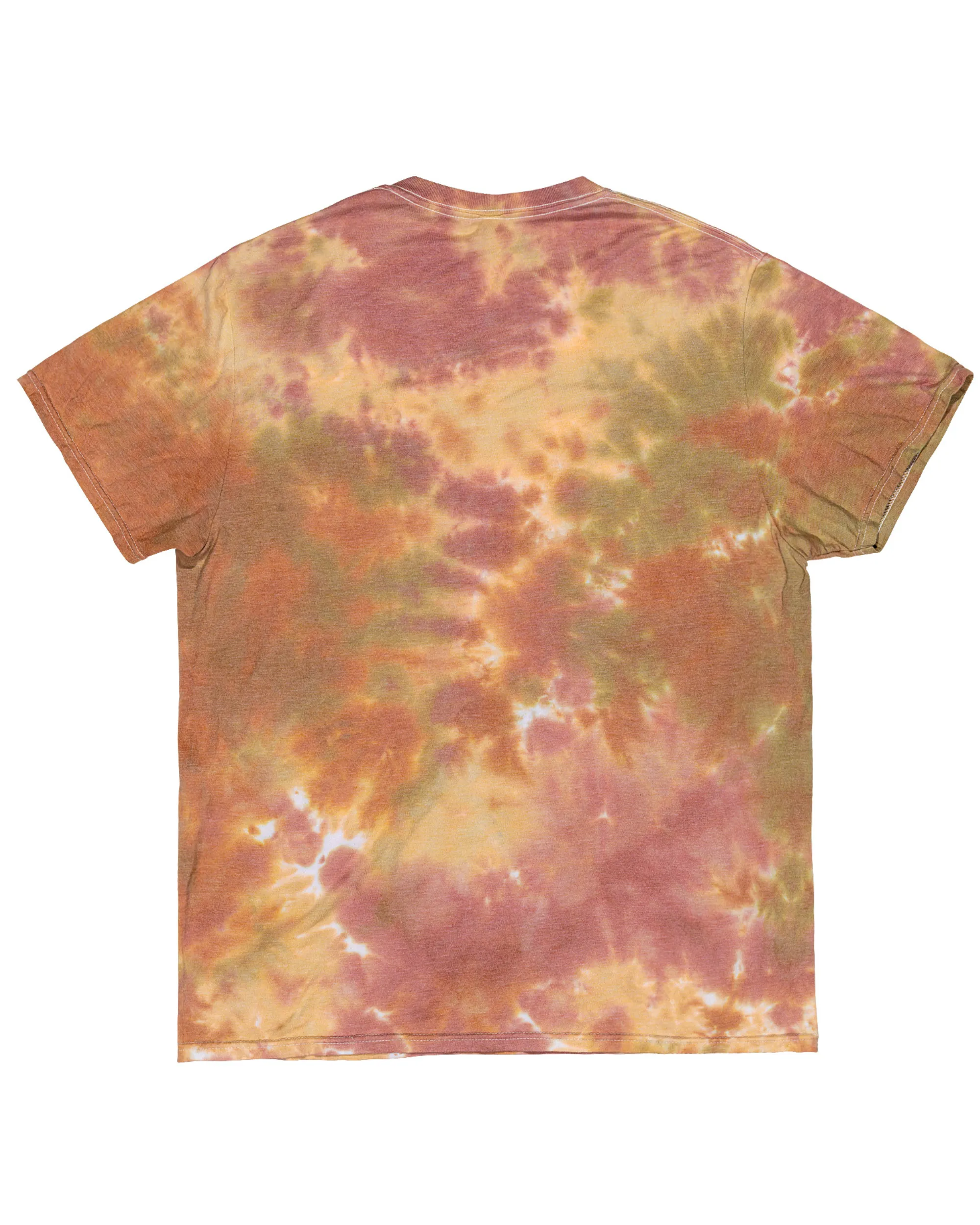 Dream Cloud Dye Tees - Everglades