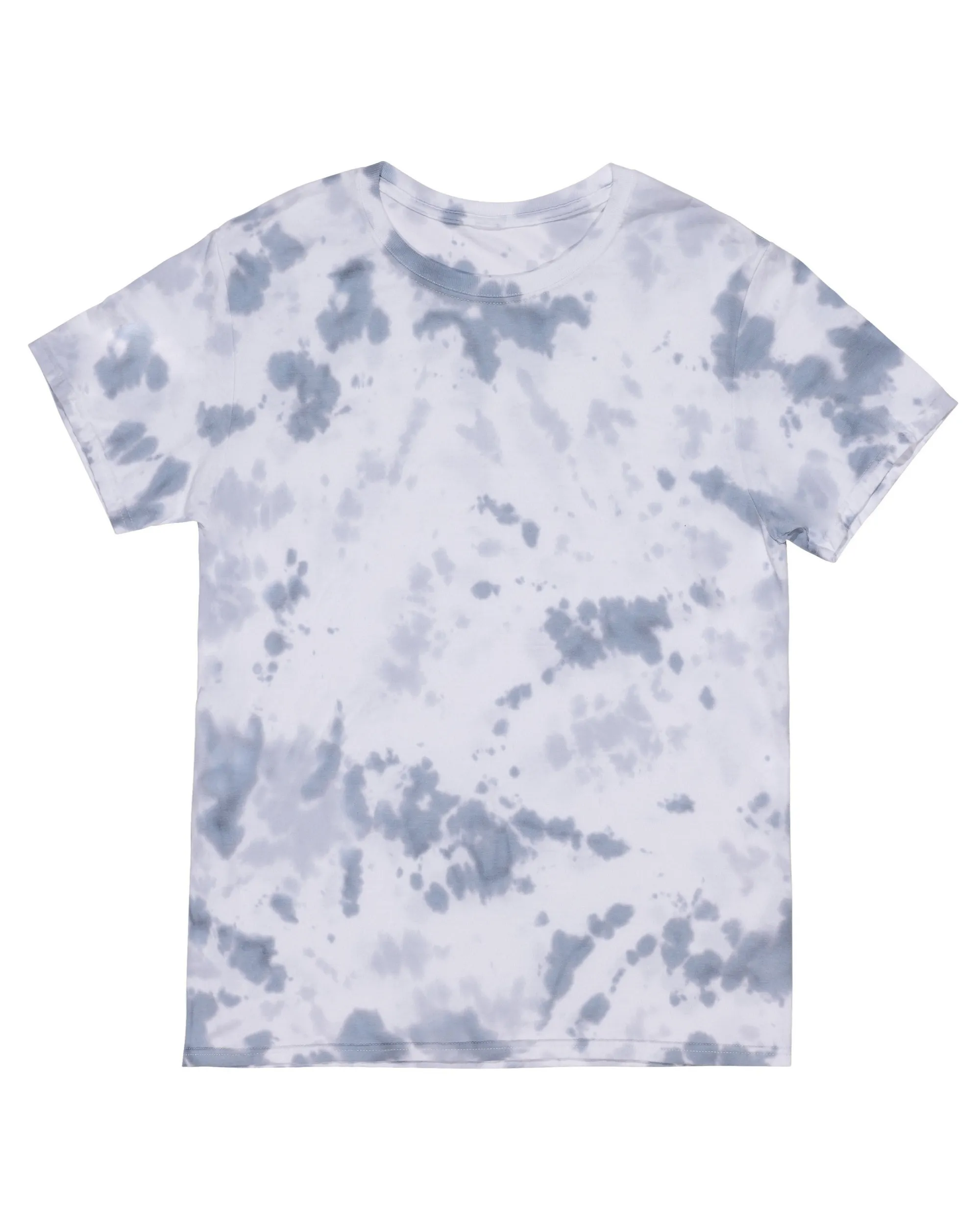 Dream Cloud Dye Tees - Mist