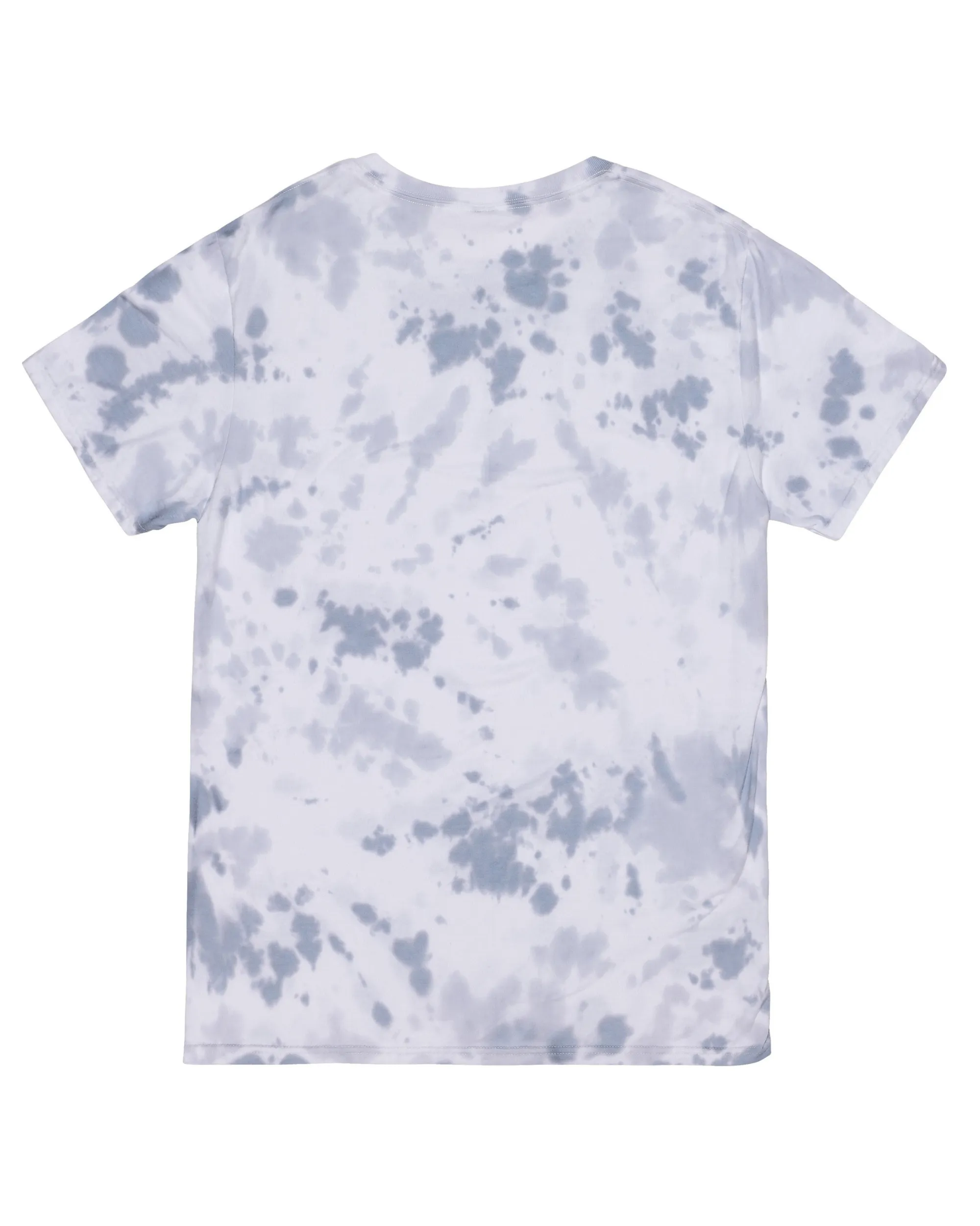 Dream Cloud Dye Tees - Mist